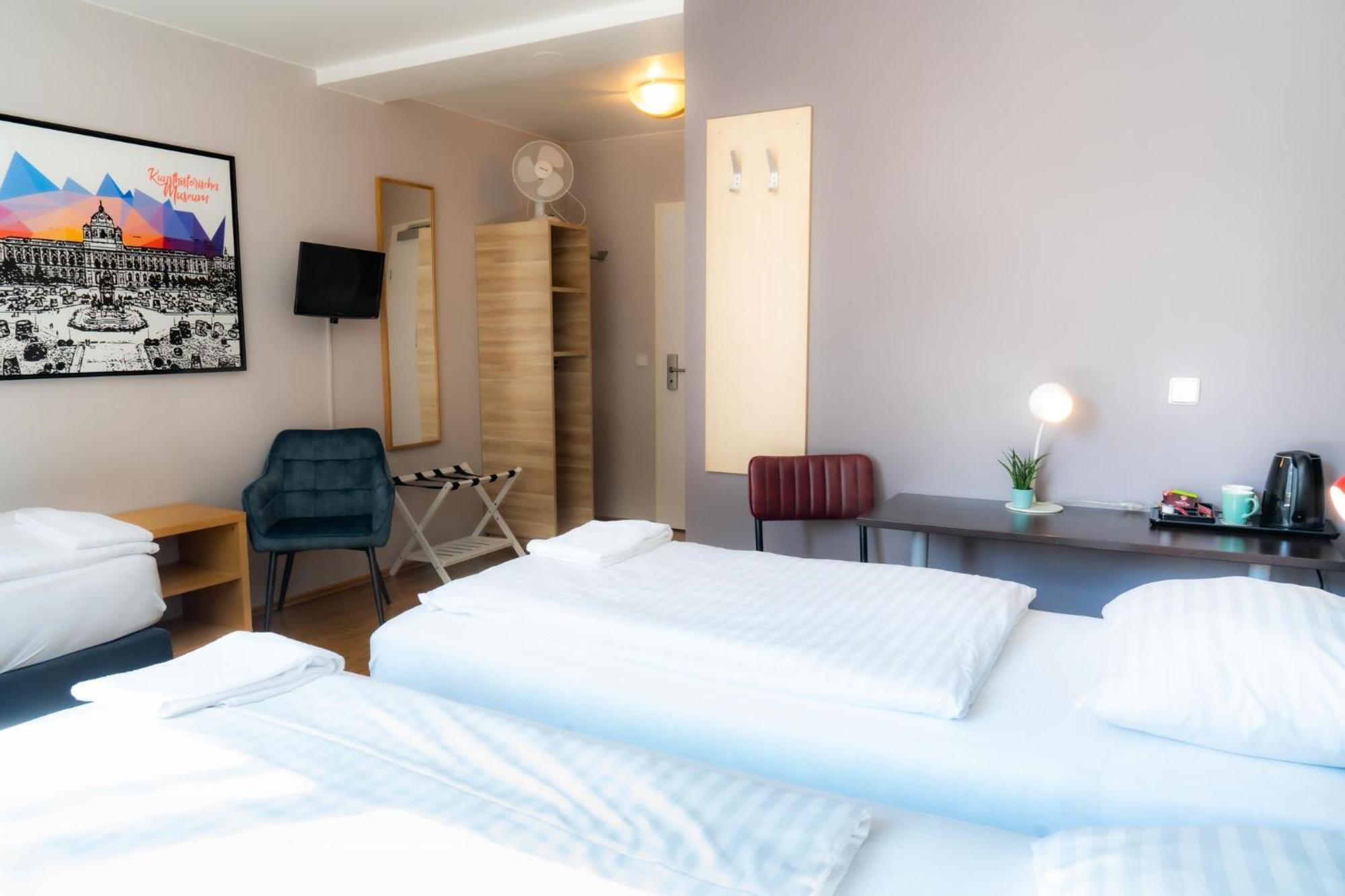 St Christopher's Hostel Wien