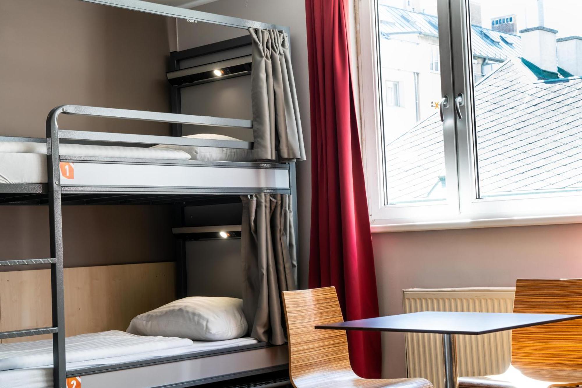 Hostel St Christopher's Wien